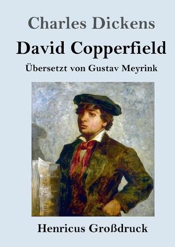 Cover image for David Copperfield (Grossdruck)