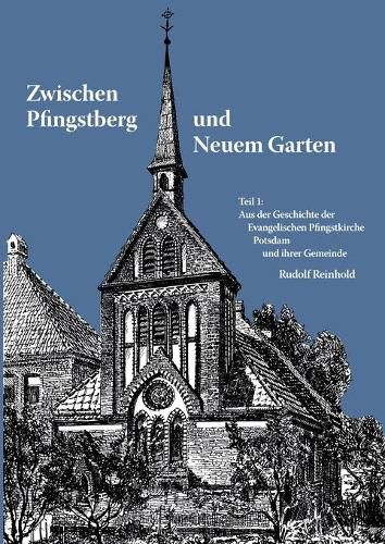 Cover image for Zwischen Pfingstberg und Neuem Garten