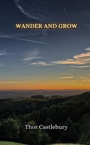 Cover image for Wander and Grow