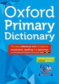 Cover image for Kbs Oxford Primary Dictionary Paperback 2020