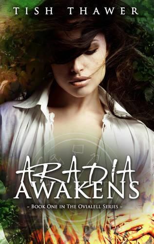 Cover image for Aradia Awakens