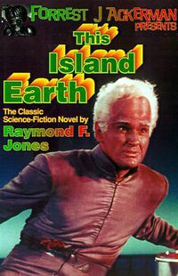 Cover image for This Island Earth