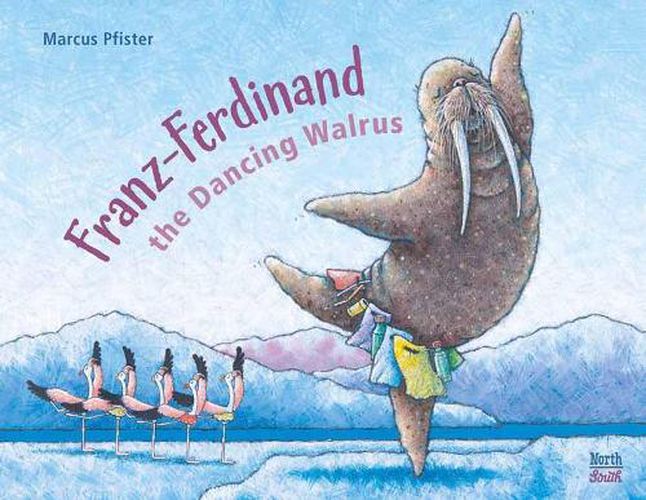 Franz-Ferdinand The Dancing Walrus