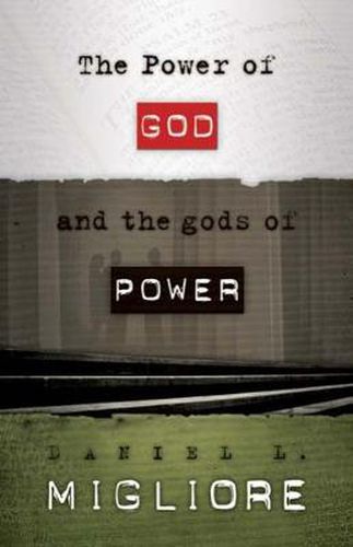 Cover image for The Power of God and the gods of Power