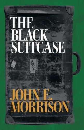 Cover image for The Black Suitcase