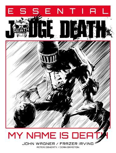 Cover image for Essential Judge Death: My Name Is Death