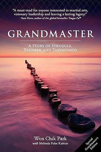 Cover image for Grandmaster