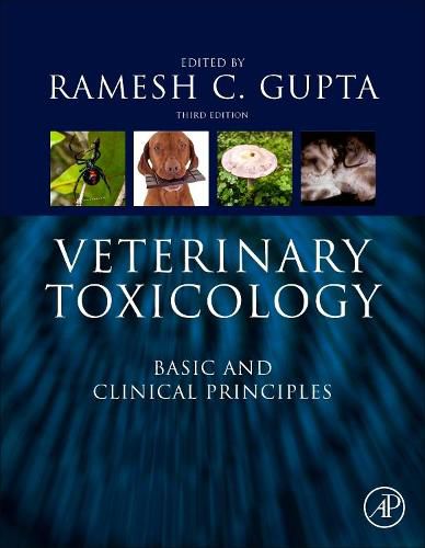 Cover image for Veterinary Toxicology: Basic and Clinical Principles