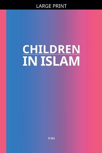 Cover image for Children in Islam