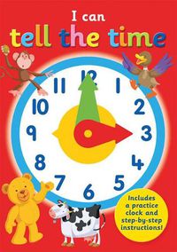 Cover image for I Can Tell the Time