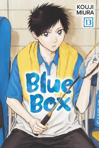 Cover image for Blue Box, Vol. 13: Volume 13