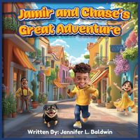 Cover image for Jamir and Chase's Great Adventure