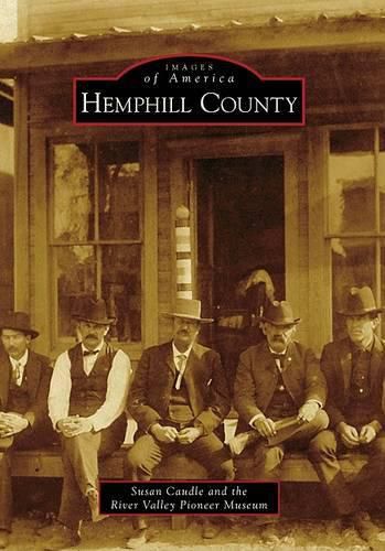 Cover image for Hemphill County