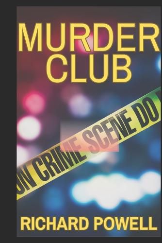 Cover image for Murder Club