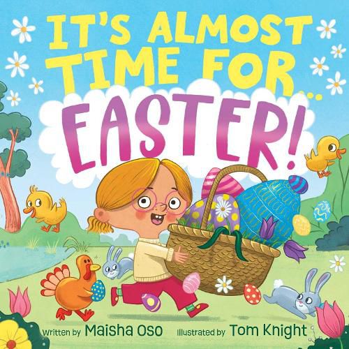 Cover image for It's Almost Time for . . . Easter!