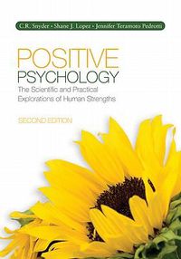 Cover image for Positive Psychology: The Scientific and Practical Explorations of Human Strengths