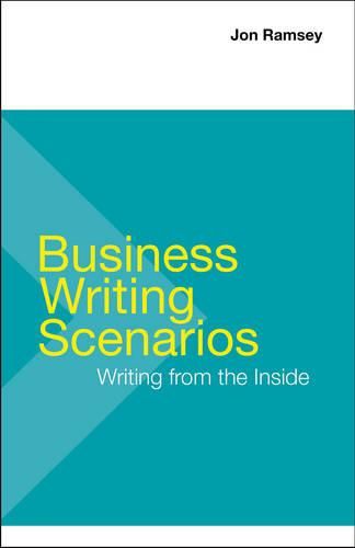 Cover image for Business Writing Scenarios