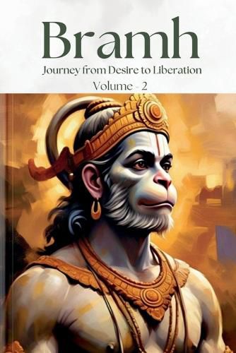 Cover image for Bramh - Journey from Desire to Liberation