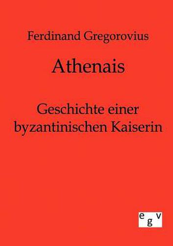 Cover image for Athenais