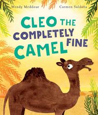 Cover image for Cleo the Completely Fine Camel