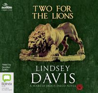 Cover image for Two for the Lions