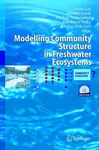 Cover image for Modelling Community Structure in Freshwater Ecosystems