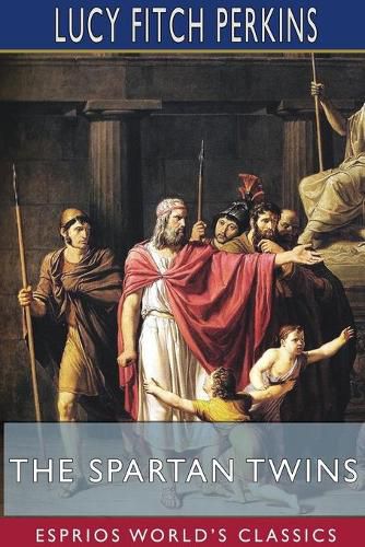 Cover image for The Spartan Twins (Esprios Classics)