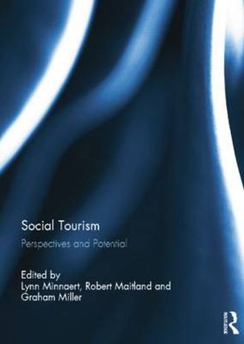 Cover image for Social Tourism: Perspectives and Potential