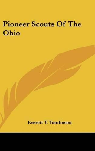 Cover image for Pioneer Scouts of the Ohio