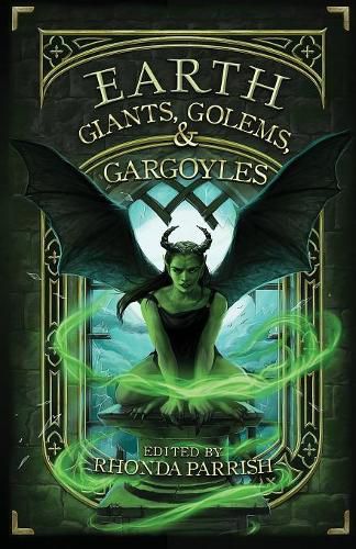 Cover image for Earth: Giants, Golems, & Gargoyles