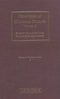 Cover image for Frontiers of Ottoman Studies