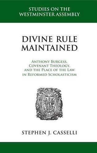 Cover image for Divine Rule Maintained