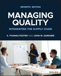 Cover image for Managing Quality