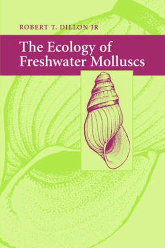 Cover image for The Ecology of Freshwater Molluscs