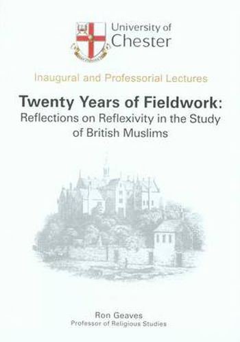 Cover image for Twenty Years of Fieldwork