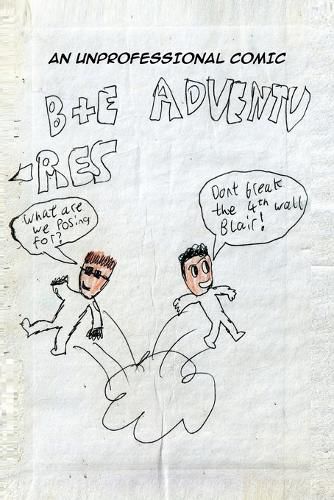 Cover image for B and E Adventures