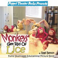 Cover image for Monkeys Get Rid of Lice