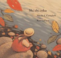 Cover image for Shi-shi-etko