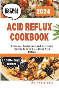 Cover image for Acid Reflux Cookbook