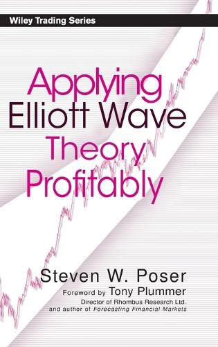 Cover image for Applying Elliott Wave Theory Profitably