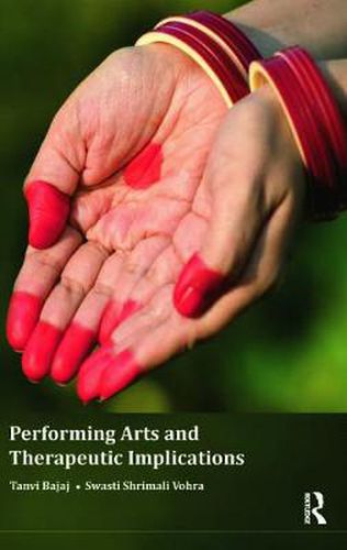 Cover image for Performing Arts and Therapeutic Implications