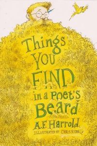 Cover image for Things You Find in a Poet's Beard