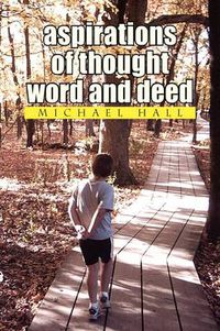 Cover image for aspirations of thought word and deed