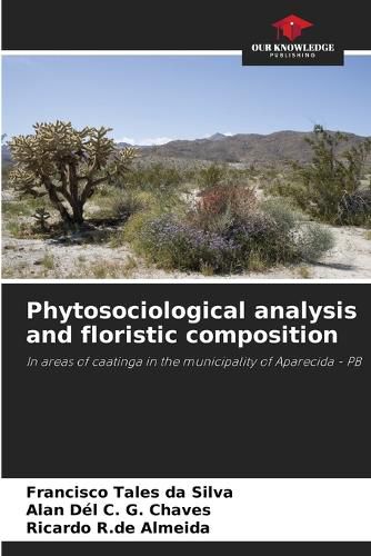 Phytosociological analysis and floristic composition