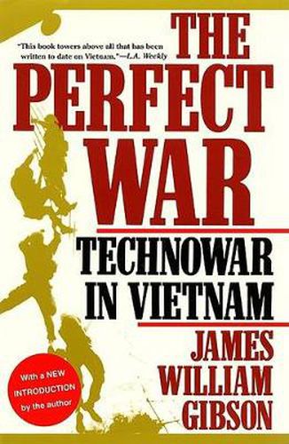 Cover image for The Perfect War