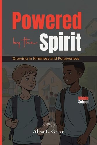 Cover image for Powered by the Spirit Middle School