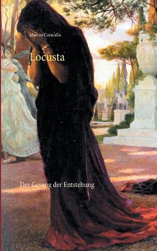 Cover image for Locusta: Der Gesang der Entstehung
