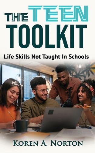 Cover image for The Teen Toolkit