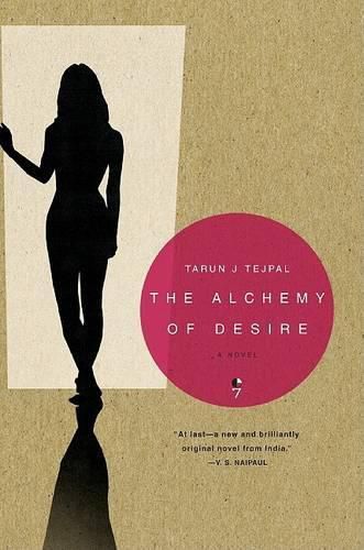 Cover image for The Alchemy of Desire