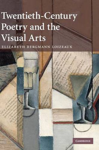 Cover image for Twentieth-Century Poetry and the Visual Arts